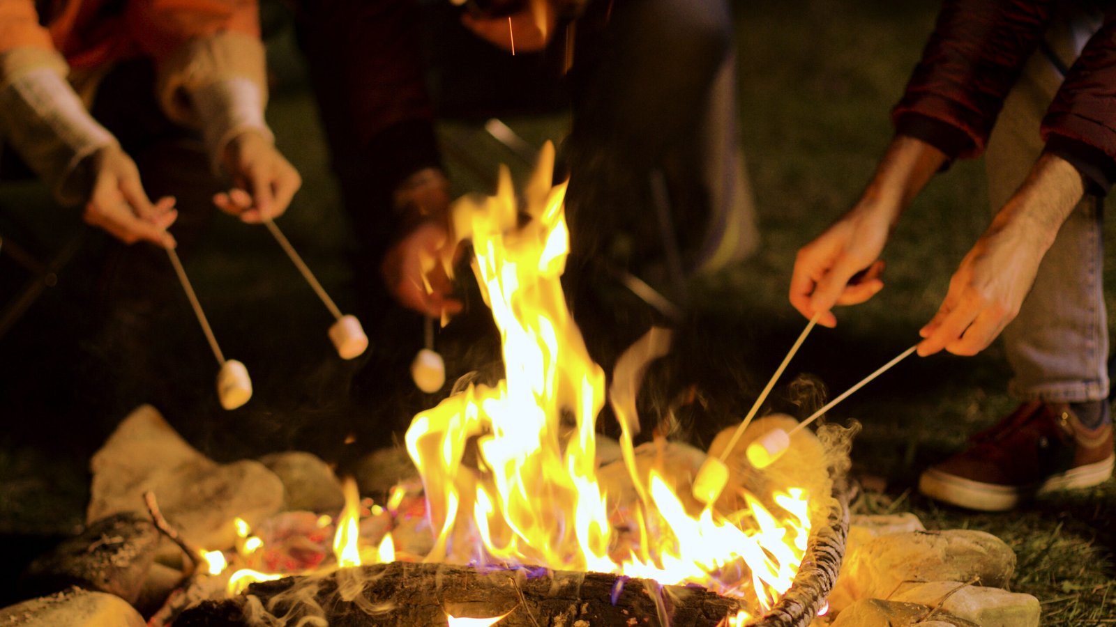 FIRE PITS & MORE